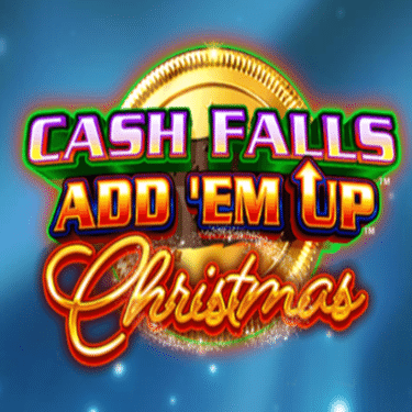 Cash Falls Add Em Up Christmas Slot 1