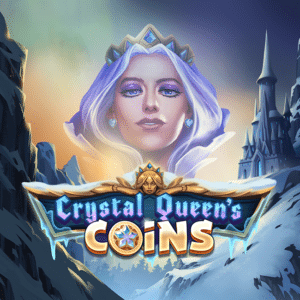 Crystal Queen's Coins Slot