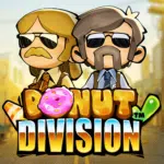 Play Donut Division Slot Game
