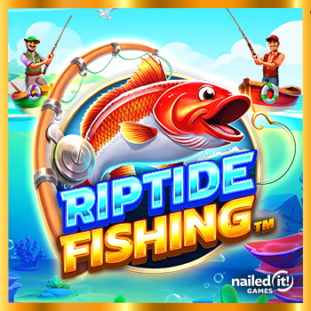 Riptide Fishing Slot