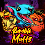 Rumble Mutts Slot