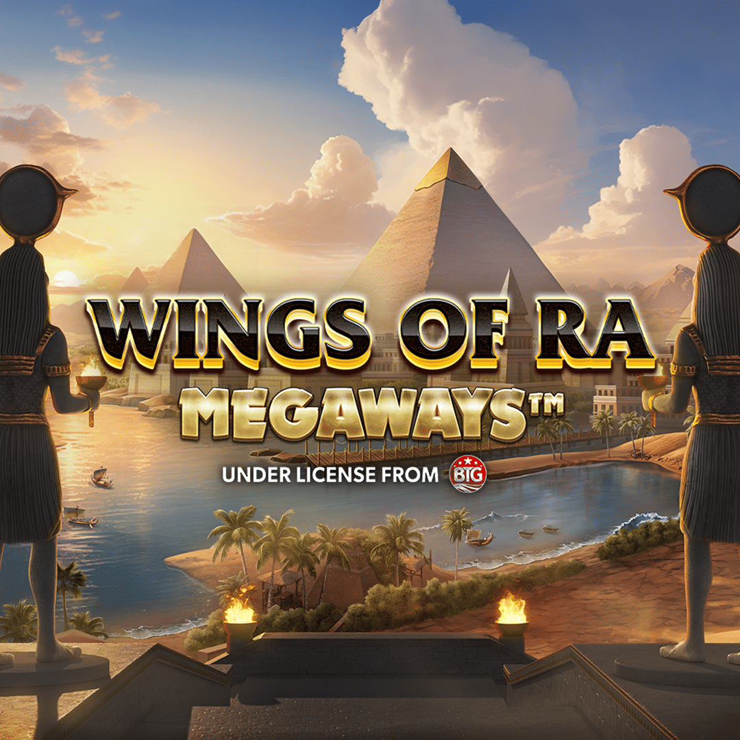 Wings of Ra Megaways Slot