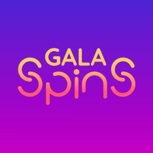 gala spins logo