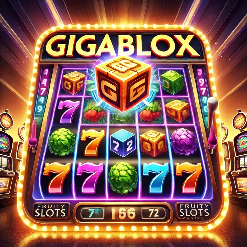 gigablox slots