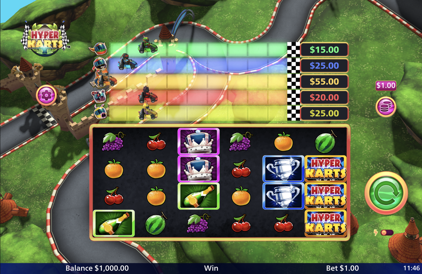 Hyper Karts Base Game