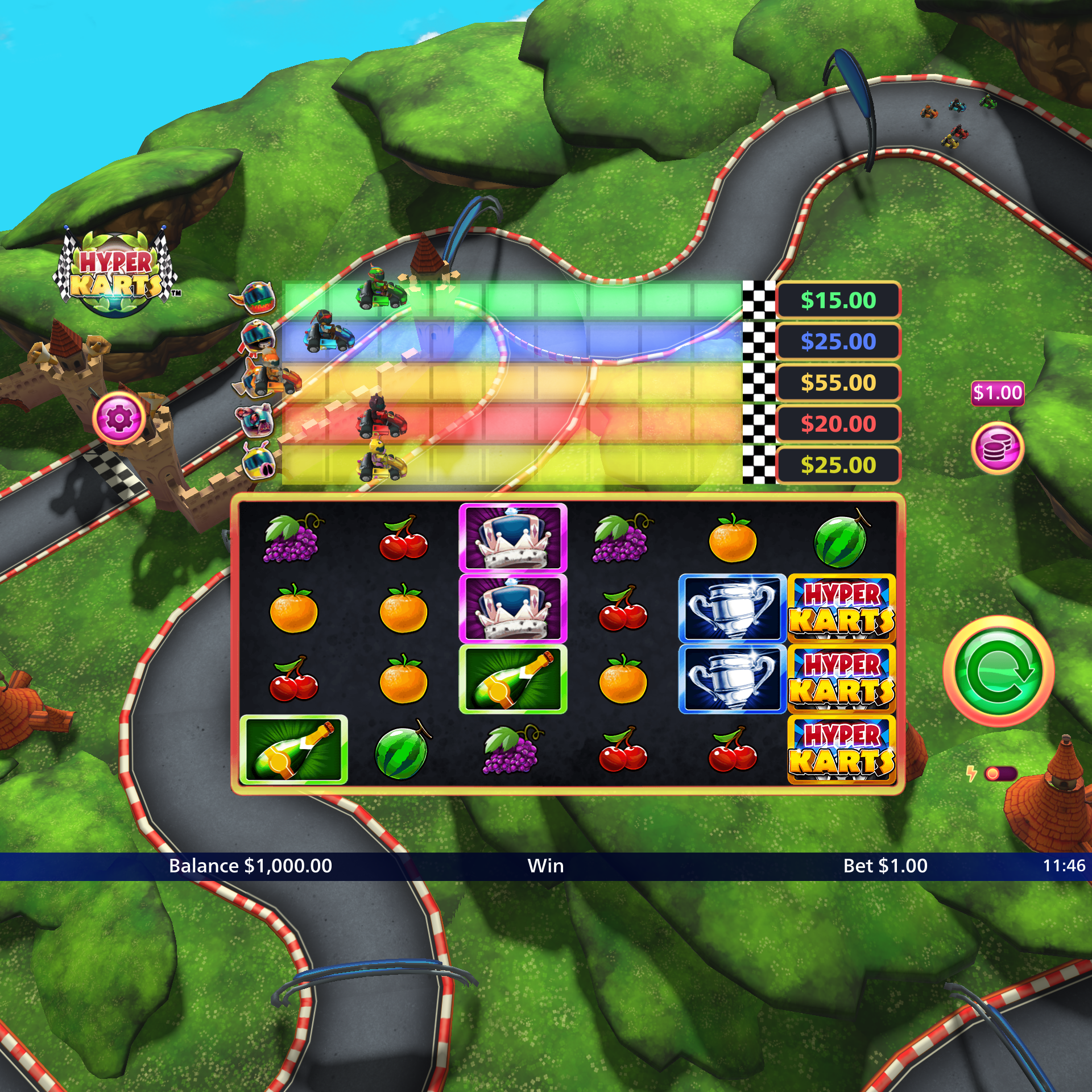 Hyper Karts Base Game