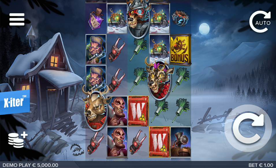 Reindeer Royale Base Game