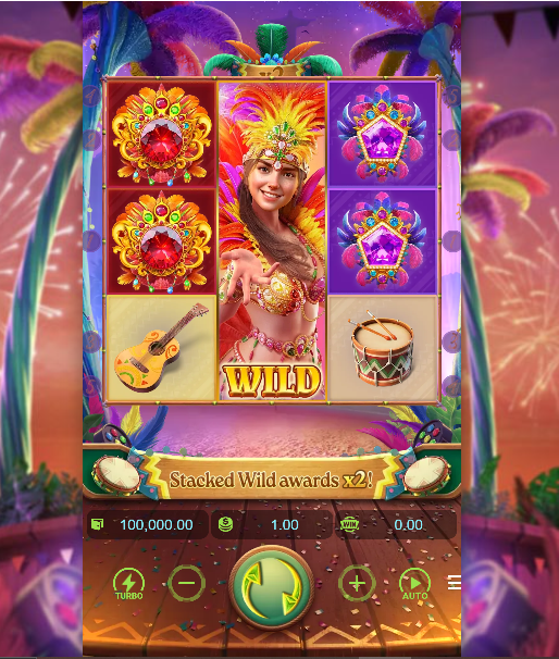 Rio Fantasia Base Game