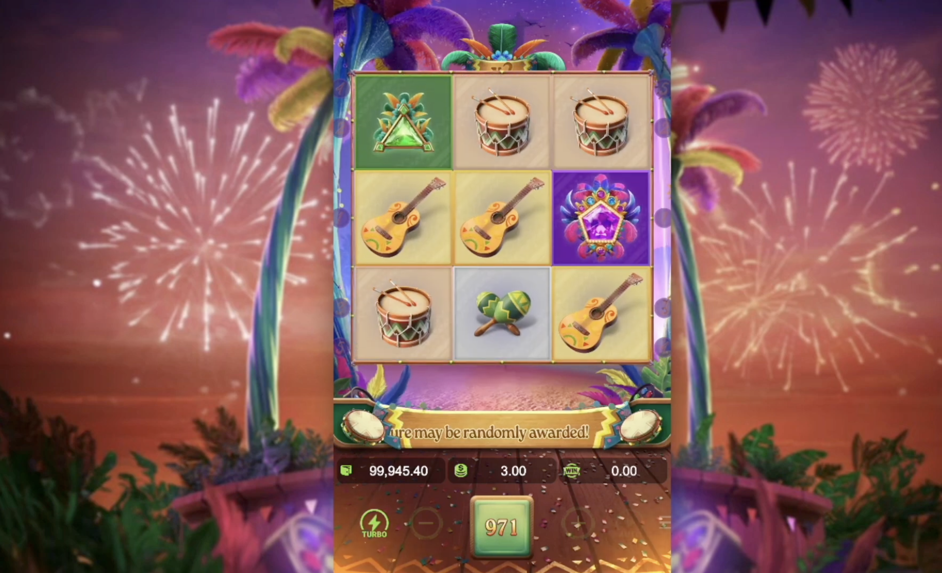 Rio Fantasia Gameplay