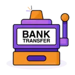 Bank Transfer Icon
