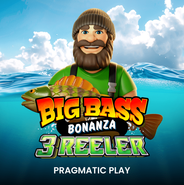 Big Bass Bonanza 3 Reeler Slot