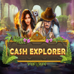 Cash Explorer Slot