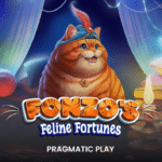 Fonzo's Feline Fortunes Slot