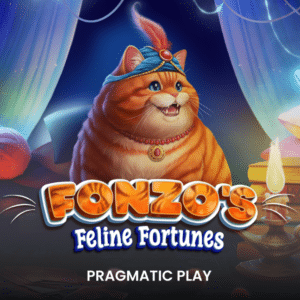 Fonzo's Feline Fortunes Slot