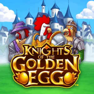 Play Knights of the Golden Egg Slot Game