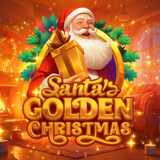 Santa's Golden Christmas Slot