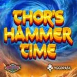 Play Thor's Hammer Time Slot Game