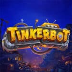 Tinkerbot Slot Logo