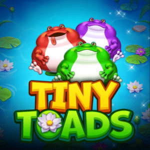 Tiny Toads Slot