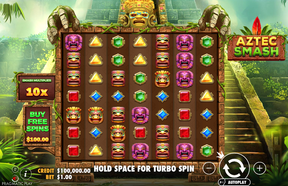 Aztec Smash Base Game