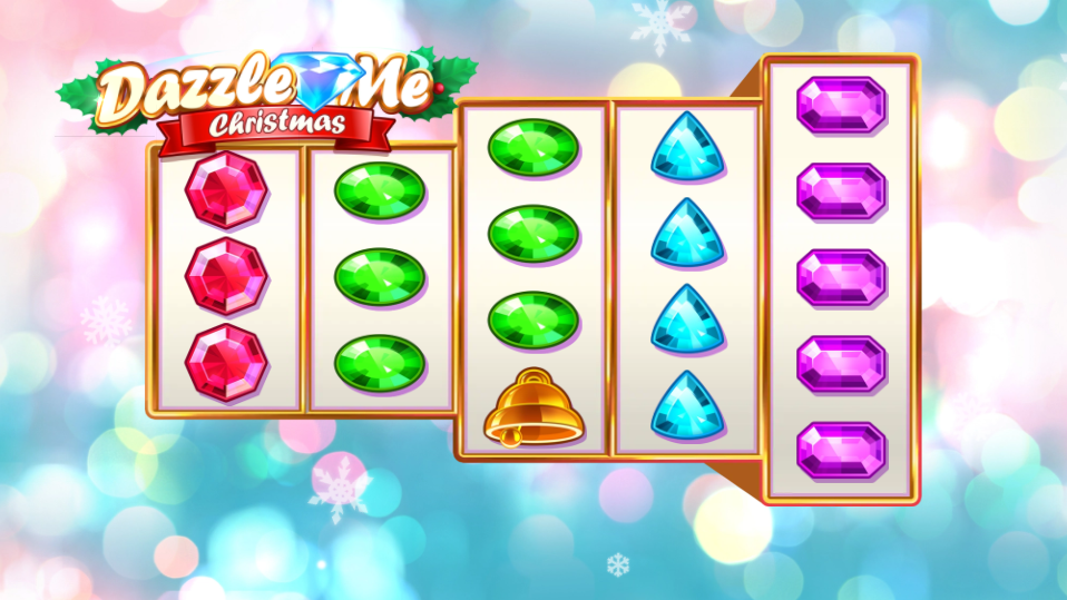 Dazzle Me Christmas Base Game