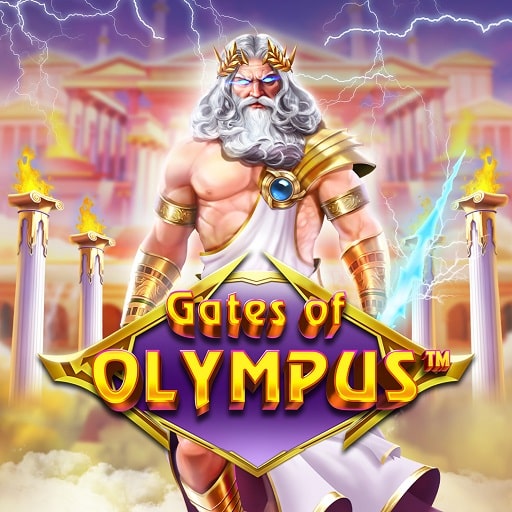 gates of olympus logo