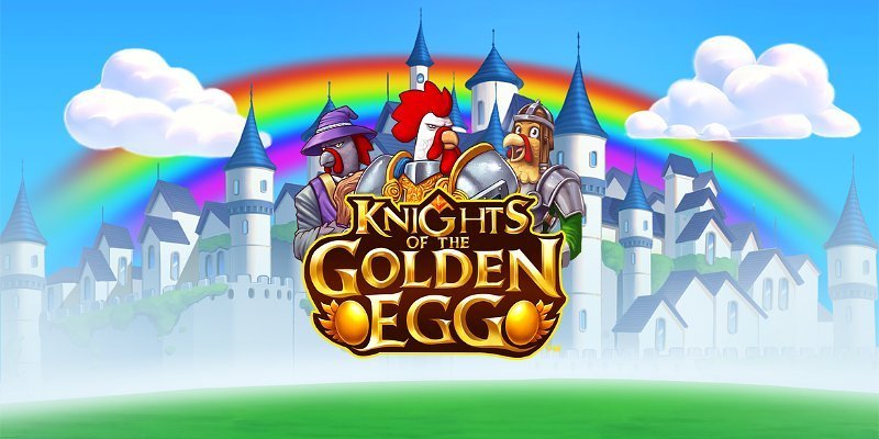 Knights of the Golden Egg Welcome Page