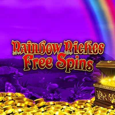 rainbow riches free spins