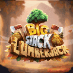 Play Big Stack Lumberjack Slot Game
