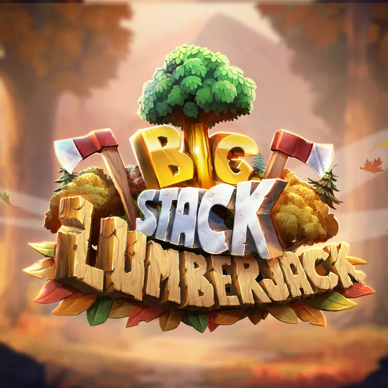 Big Stack Lumberjack Slot
