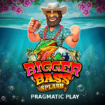 Bigger Bass Splash Slot