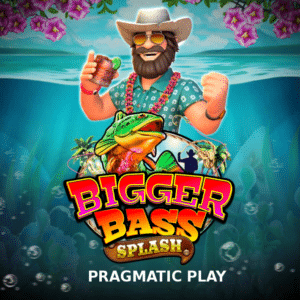 Bigger Bass Splash Slot