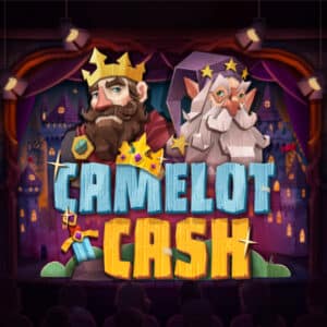 Camelot Cash Slot