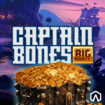 Captain Bones Big Bounty Slot