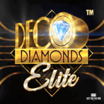 Play Deco Diamonds Elite Slot Game