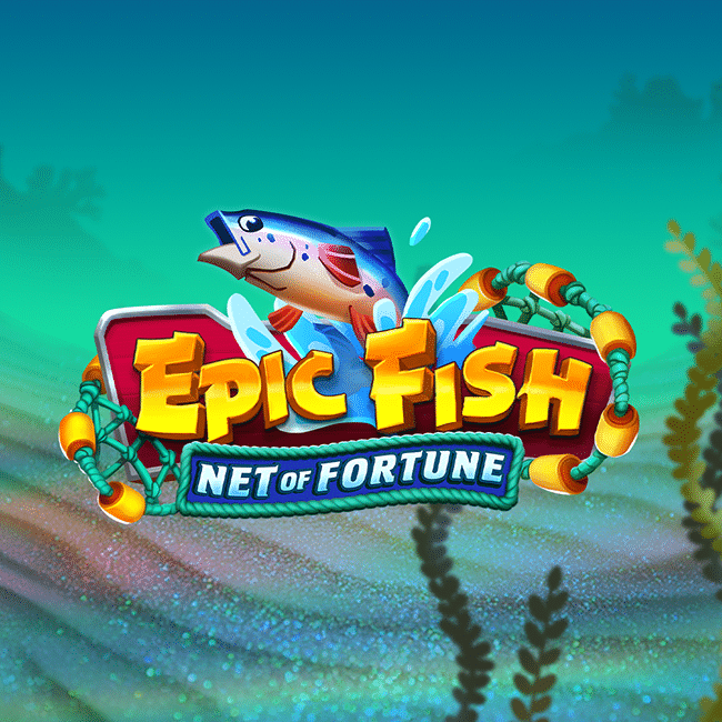 Epic Fish Net of Fortune Slot