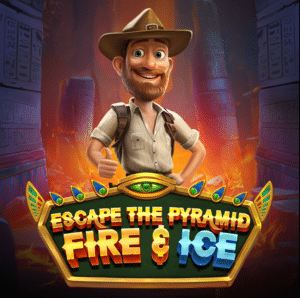 Escape the Pyramid Fire & Ice Slot