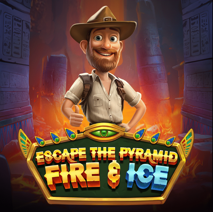 Escape the Pyramid: Fire & Ice