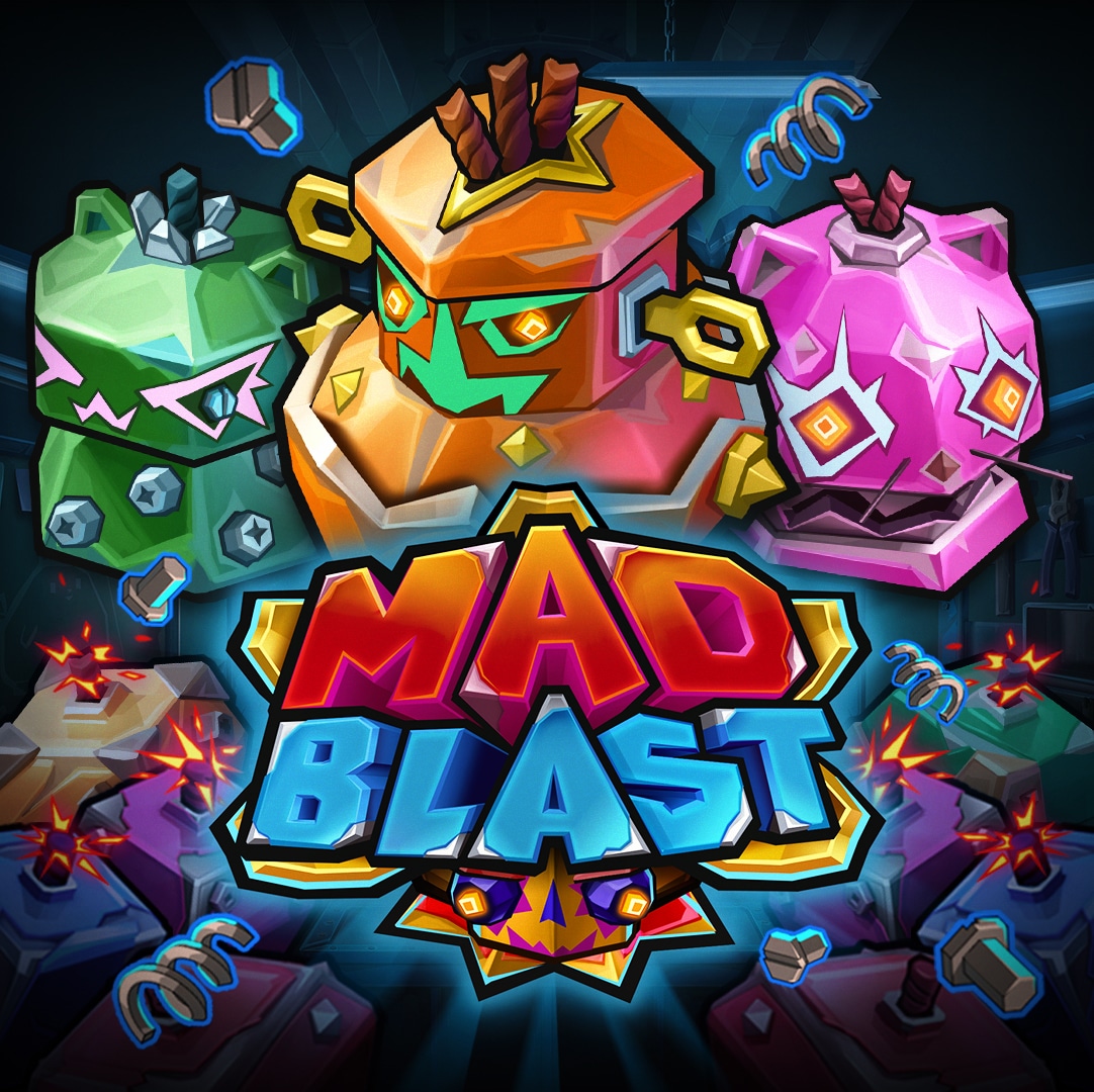 Mad Blast