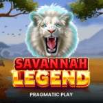 Savannah Legend Slot