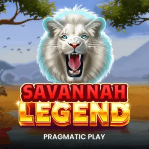 Play Savannah Legend Slot Game