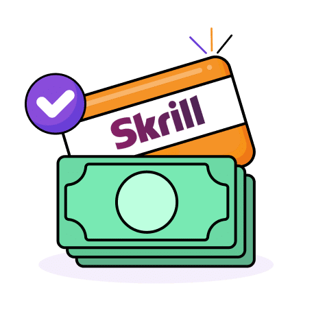 skrill casino logo