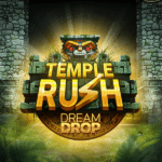 Temple Rush Dream Drop Slot