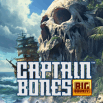 Play Captain Bones Big Bounty Slot Game