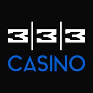 333 Casino logo