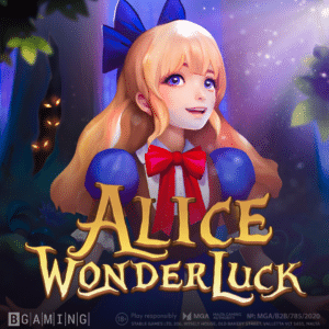 Alice Wonderluck Slot