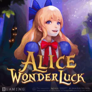Alice Wonderluck Slot
