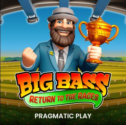 Big Bass Return to the Races Slot