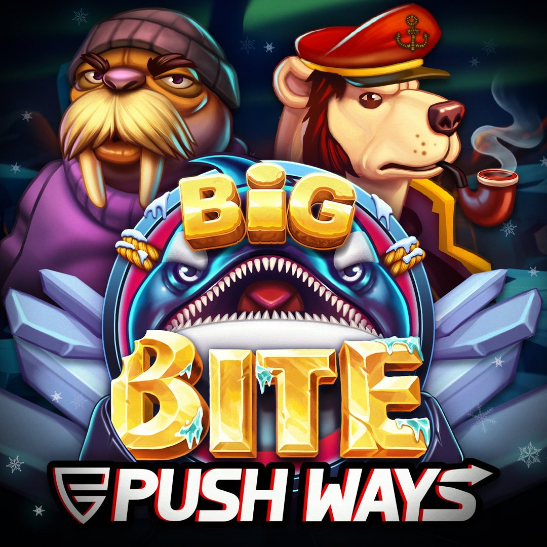 Big Bite Push Ways Slot