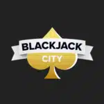 Blackjack City Logo